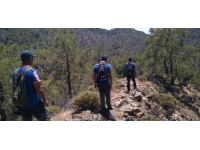 Samsun'da dün kaybolan yaşlı kadın bulundu