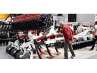 Eskişehir tarım, hayvancılık fuarı başladı