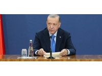 Cumhurbaşkanı Erdoğan: Sırbistan ile ticaret hacmimizi 5 milyar dolara ulaştıracağız