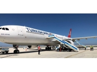 Rize-Artvin Havalimanı'nı 278 bin 272 yolcuyu ağırladı