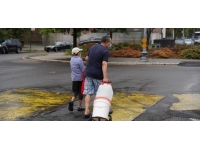 New York'ta bir haftadır içme suyu yok