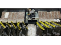 Balıkesir'de 6 bin makaron ele geçirildi