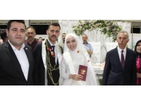 Coğrafi işaretli bamya düğün takısı oldu