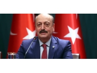 Bakan Bilgin: Sözleşmeli personel ve emeklilerle ilgili düzenleme yapıyoruz