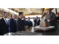 Tarım ve Orman Bakan Yardımcısı Yumaklı, Afyonkarahisar'da