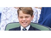 9 yaşında İngiltere tahtının ikinci varisi oldu