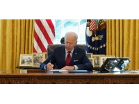 Biden Ukrayna'ya yapılacak askeri yardımı Kongreye tebligat gönderdi