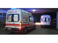 Samsun'da 4. kattaki balkondan düşen çocuk ağır yaralandı