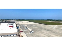 Samsun-Çarşamba Havalimanı 841 bin yolcu ağırladı