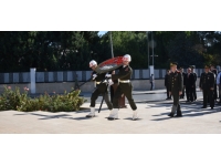 Lefkoşa’nın fethinin 452’nci yıl dönümü törenle kutlandı