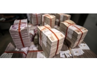 Kur korumalı mevduat bakiyesi 1,3 trilyon lirayı geçti