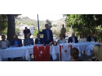 Üstel, hükümetin Yerel Yönetimler Reformu konusundaki tavrını anlattı
