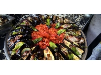 Et ile sebzenin lezzet buluşması: Tokat kebabı