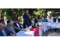 Üstel: Sorunları çözmek için yola koyulduk