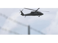 Afganistan'da ABD'den kalan helikopter düştü: 3 ölü