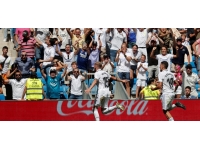 Real Madrid ligde 5'te 5 yaptı