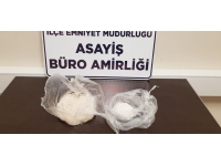Aydın'da uyuşturucu operasyonu: 1 kişi tutuklandı