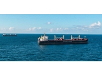 Tahıl yüklü 9 gemi daha Ukrayna'dan hareket etti