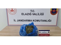 Elazığ’da uyuşturucu operasyonu