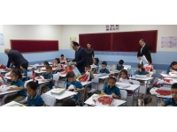 Kilis'te 52 bin öğrenci ders başı yaptı