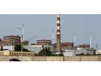 UAEA, Zaporijya'da güvenli bölge oluşturulması için taraflarla görüşmeye başladı