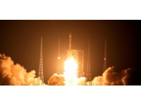 Çin, "Congşing-1E" iletişim uydusunu fırlattı