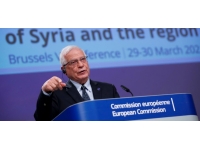 AB: Rusya ile görüşmemiz gereken şeyler var