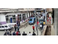 Ordu'da silahlı kavga: 1 yaralı