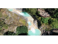 Mavigöl'ü bu sezon 120 bini aşkın kişi ziyaret etti