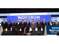 WCI FORUM, Türk ve Afrikalı iş insanlarını Ankara'da buluşturdu