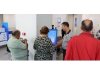 Vatandaşlar sosyal konut projesi için başvurularını yapmaya başladı