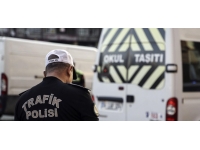 Yalova'da okul çevreleri ve servisler denetlendi