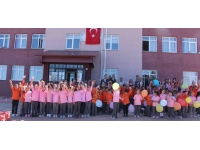 Pazaryeri'nde İlköğretim Haftası kutlandı