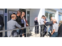 Ağrı'da sosyal konut projesi için başvurular sürüyor