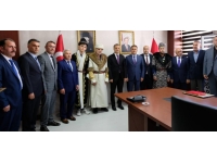 Gümüşhane'de Ahilik Haftası kutlamaları