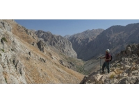 Munzur Dağları'nın 3 bin rakımlı zirveleri dağcıların rotasında