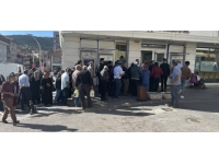 Yozgat'ta sosyal konut projesi başvuruları sürüyor