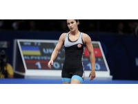 Milli sporcu Buse Tosun Çavuşoğlu beşinci oldu