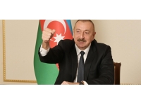 Aliyev'den Karabağ-Nantes maçına ilişkin 'Karabağ Azerbaycan'dır' paylaşımı
