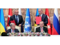 ABD: Tahıl anlaşması küresel gıda fiyatlarını düşürdü