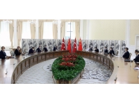 Tacikistan Cumhurbaşkanı Rahman: Güvenlik alanında iş birliği ŞİÖ'nün önceliği olarak kalmalı