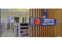 Kastamonu yeni kütüphanesine kavuştu