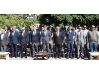 Çay'da Ahilik Haftası kutlamaları
