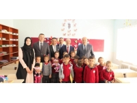 İlköğretim Haftası Bayburt'ta coşkuyla kutlandı