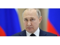 Putin: Türkiye doğal gaz sevkiyatları için Avrupa da dahil en güvenilir rotalardan biri