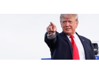 Trump: Adaylığımın engellenmesi durumunda 'büyük problem' yaşanacak