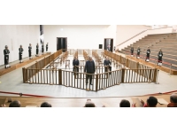 Demokrasi ve Özgürlükler Adası geçmişin acı hatıralarını taşıyor