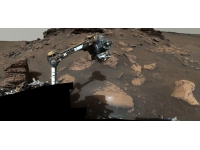 NASA, Mars'ta organik madde 'hazinesi' buldu