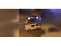 Konya'da drift yapan sürücüye 9 bin 150 lira ceza kesildi