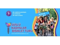 Süslü Kadınlar Bisiklet Turu yarın Girne’de yapılacak